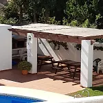 Peaceful 1br Getaway - Walk To And Train Apartamento Benalmádena