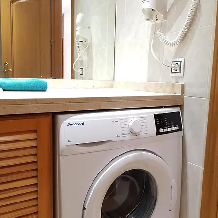 Peaceful 1br Getaway - Walk To And Train * Benalmadena