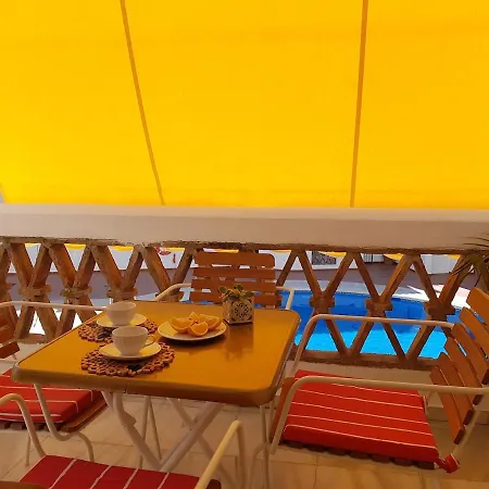 Peaceful 1br Getaway - Walk To And Train * Benalmadena
