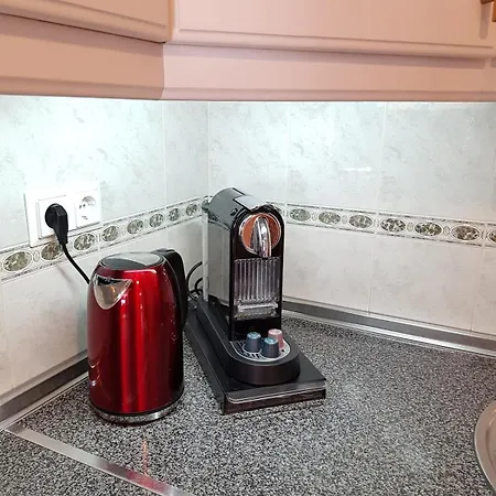 Apartment Peaceful 1br Getaway - Walk To And Train Benalmadena